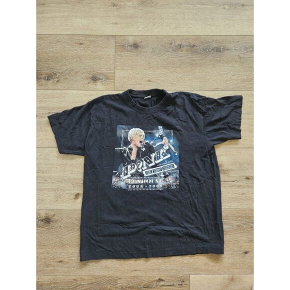 Pink Funhouse Tour 2009 Concert T-Shirt Toronto Size Small - Picture 2 of 7